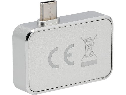 YATO YT-72930 Hőkamera USB-C 256X192 (512X384 SR mód) 25Hz