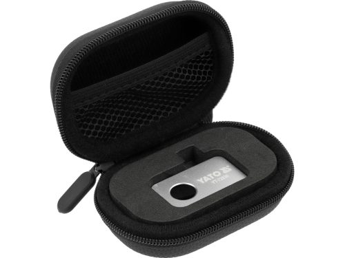 YATO YT-72930 Hőkamera USB-C 256X192 (512X384 SR mód) 25Hz