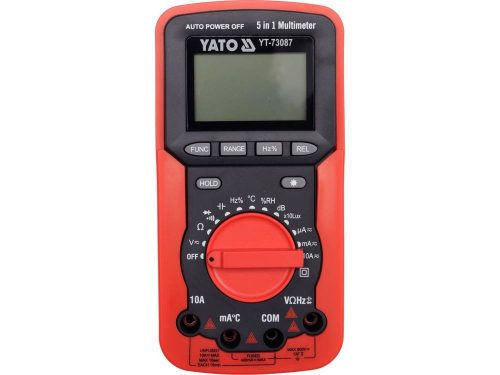 YATO YT-73087 Digitális multiméter