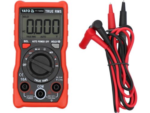 YATO YT-730894 Digitális multiméter