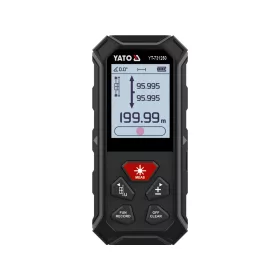   YATO YT-731250 Lézeres távolságmérő két irányú 2 x 100 m