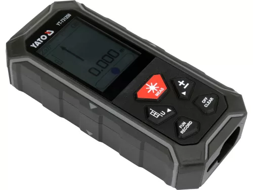 YATO YT-731250 Lézeres távolságmérő két irányú 2 x 100 m