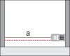 YATO YT-731251 Lézeres távolságmérő 50 m