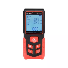 YATO YT-731252 Lézeres távolságmérő 100 m