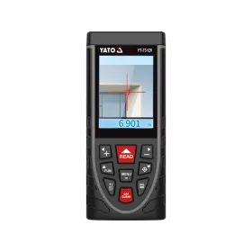   YATO YT-73128 Lézeres távolságmérő max 120 m videomegtekintéssel