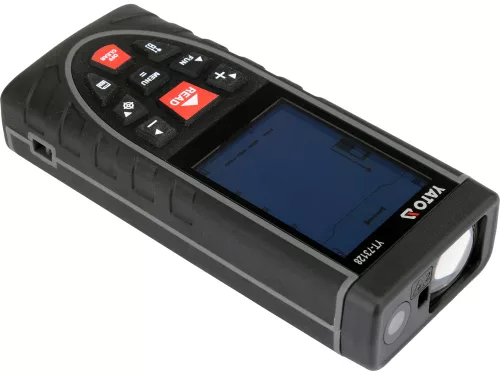 YATO YT-73128 Lézeres távolságmérő max 120 m videomegtekintéssel