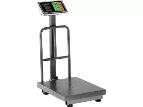 YATO YT-73283 Elektronikus platformmérleg 300kg / 50g