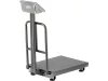YATO YT-73283 Elektronikus platformmérleg 300kg / 50g