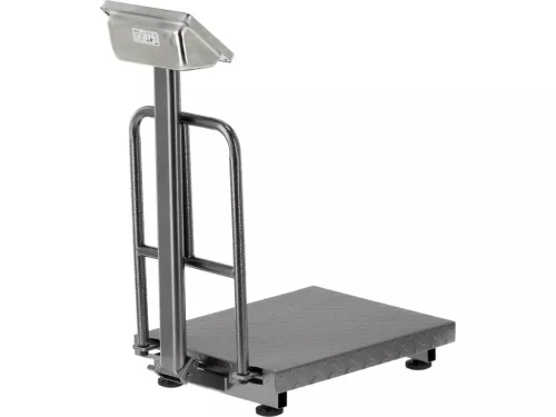 YATO YT-73283 Elektronikus platformmérleg 300kg / 50g