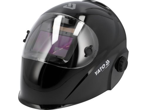 YATO YT-73936 Automata hegesztőpajzs 4 szenzoros
