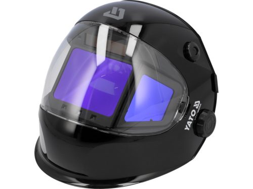 YATO YT-73938 Automata hegesztőpajzs 4 szenzoros