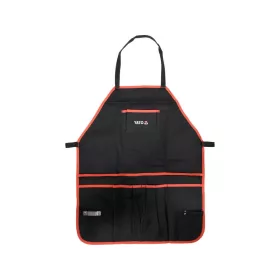   YATO YT-74060 Szerszámtartó kötény 690 x 560 mm vízálló 6 zsebes