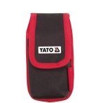 YATO mobiltelefon tartó táska övre fűzhető