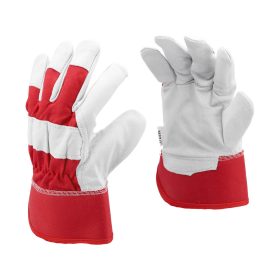 YATO YT-746403 Munkavédelmi kesztyű kecskebőr 10-es