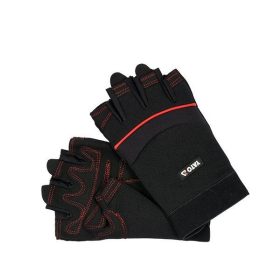   YATO YT-74660 Munkavédelmi kesztyű ujjvég nélküli 10-es méret