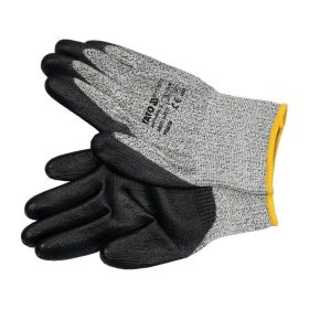   YATO YT-74771 Munkavédelmi kesztyű PU mártott 9-es vágásbiztos
