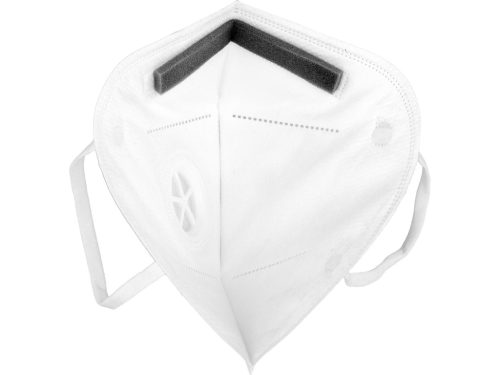 YATO YT-74920 Fül mögötti szűrős, porvédő félálarc szeleppel, 3 db FFP2/PZ