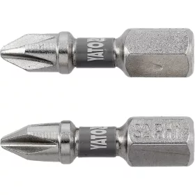 YATO YT-78000 Bithegy PH1 x 25 mm (2 db)