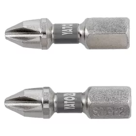 YATO YT-78001 Bithegy PH2 x 25 mm (2 db)