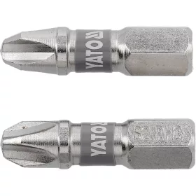 YATO YT-78002 Bithegy PH3 x 25 mm (2 db)