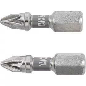 YATO YT-78003 Bithegy PZ1 x 25 mm (2 db)