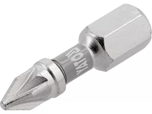 YATO YT-78003 Bithegy PZ1 x 25 mm (2 db)
