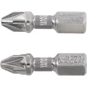 YATO YT-78004 Bithegy PZ2 x 25 mm (2 db)