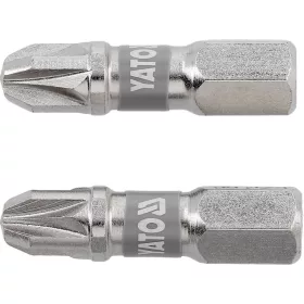 YATO YT-78005 Bithegy PZ3 x 25 mm (2 db)