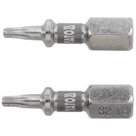 YATO YT-78010 Bithegy T8 x 25 mm (2 db)