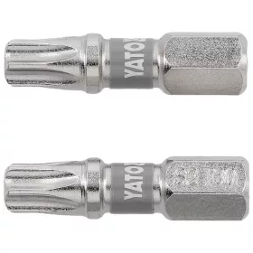 YATO YT-78015 Bithegy T30 x 25 mm (2 db)