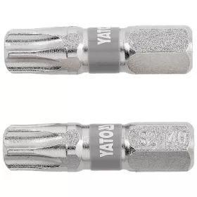 YATO YT-78016 Bithegy T40 x 25 mm (2 db)