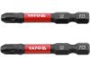 YATO YT-78045 Impact bithegy PZ3 x 50 mm (2 db/cs)