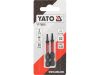 YATO YT-78050 Impact bithegy T8 x 50 mm (2 db)