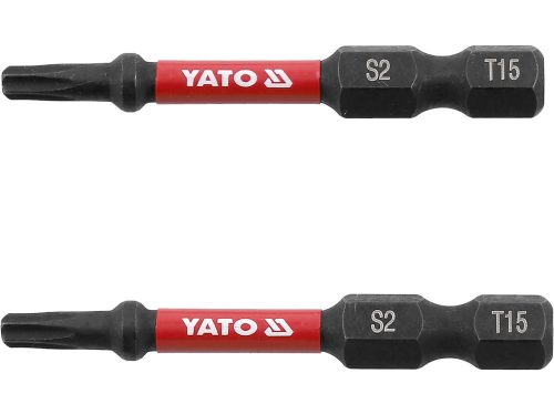 YATO YT-78052 Impact bithegy T15 x 50 mm (2 db)