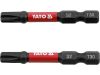 YATO YT-78056 Impact bithegy T30 x 50 mm (2 db)