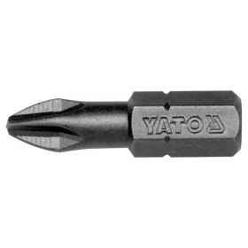 YATO YT-7808 Bithegy PH2 1/4" 25 mm (50 db/cs)