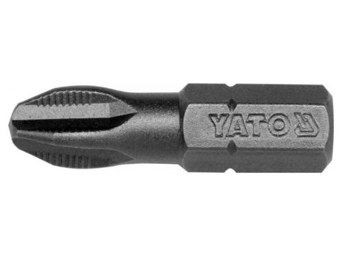 YATO YT-7809 Bithegy PH3 1/4" 25 mm (50 db/cs)