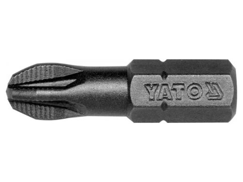 YATO YT-7812 Bithegy PZ3 1/4" 25 mm (50 db/cs)