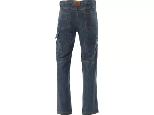 YATO YT-79085 Munavédelmi farmernadrág XXXL-es méret