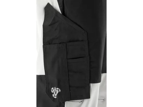YATO YT-79095 Munavédelmi hosszúnadrág XXXL-es méret fekete