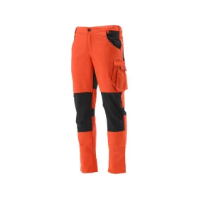   YATO YT-79115 Munavédelmi hosszúnadrág XXXL-es méret narancssárga