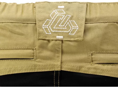 YATO YT-79130 Munavédelmi hosszúnadrág S-es méret khaki