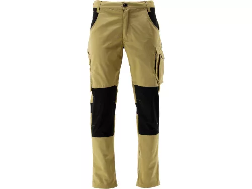 YATO YT-79132 Munavédelmi hosszúnadrág L-es méret khaki