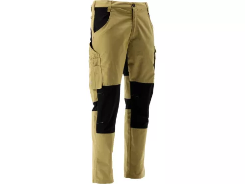 YATO YT-79134 Munavédelmi hosszúnadrág XXL-es méret khaki
