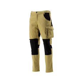   YATO YT-79135 Munavédelmi hosszúnadrág XXXL-es méret khaki