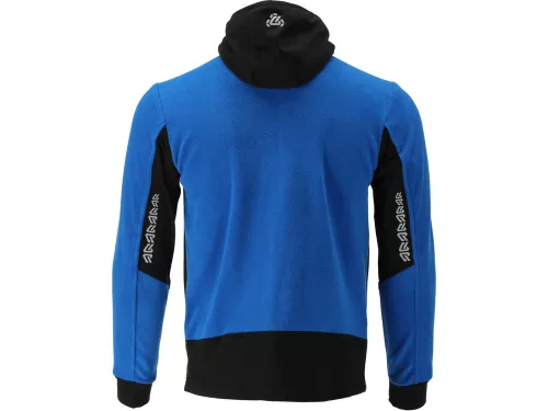 YATO YT-79164 Pamut pulóver 2XL-es méret kék Sarna
