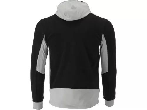 YATO YT-79174 Pamut pulóver 2XL-es méret fekete Sarna