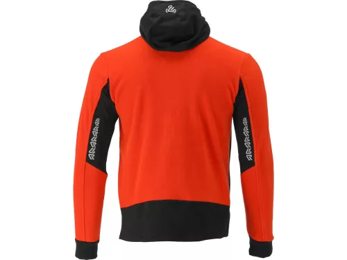 YATO YT-79187 Pamut pulóver 3XL-es méret piros Sarna
