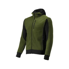 YATO YT-79193 Pamut pulóver 3XL-es méret zöld Sarna