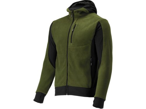 YATO YT-79193 Pamut pulóver 3XL-es méret zöld